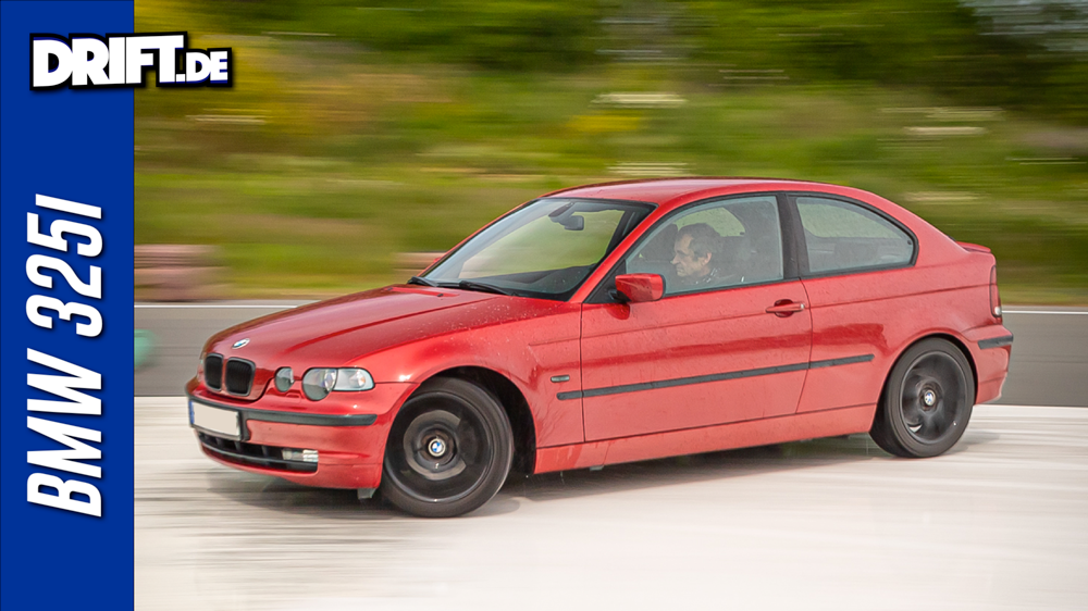 Information | Leihfahrzeuge | BMW E46 Compact