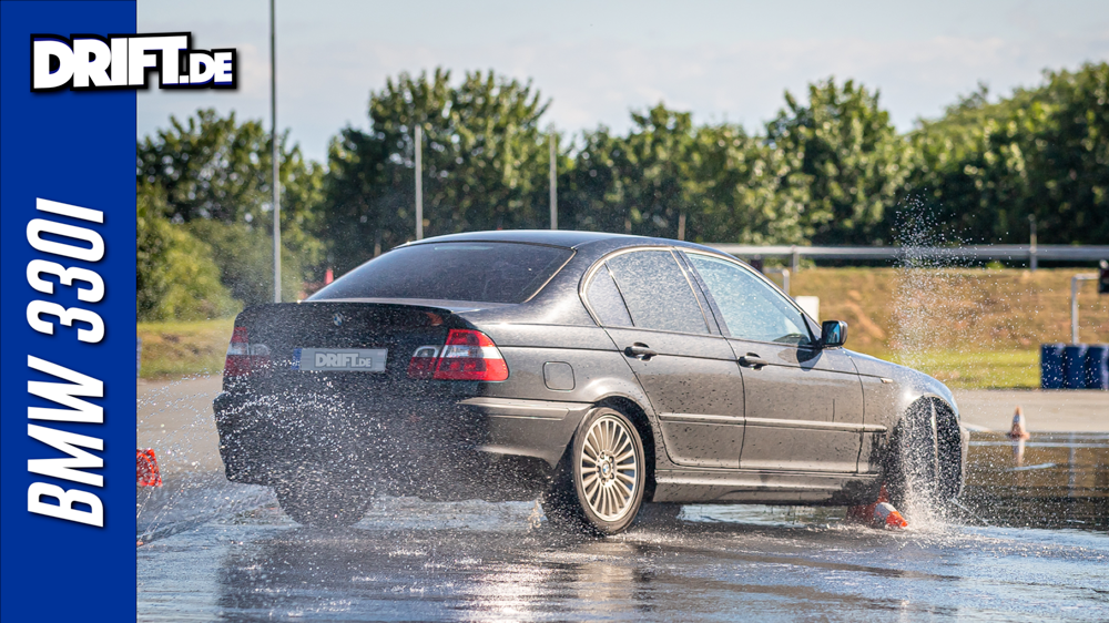 Information | Leihfahrzeuge | BMW E46 330i