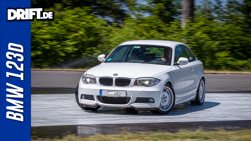 Information | Leihfahrzeuge | BMW E82 123d Coupé