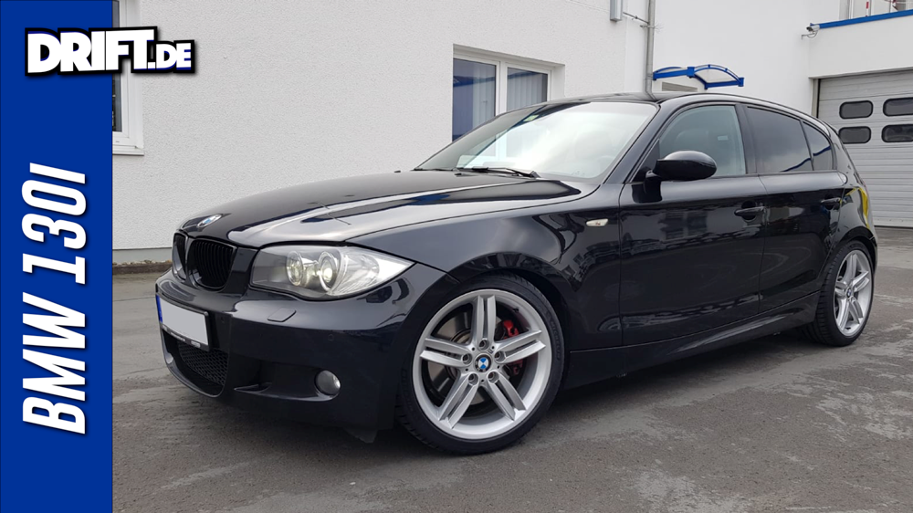 Information | Leihfahrzeuge | BMW E87 130i