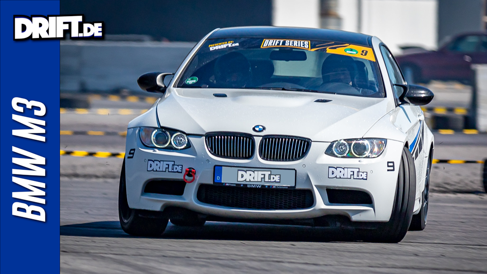 Information | Leihfahrzeuge | BMW E92 M3