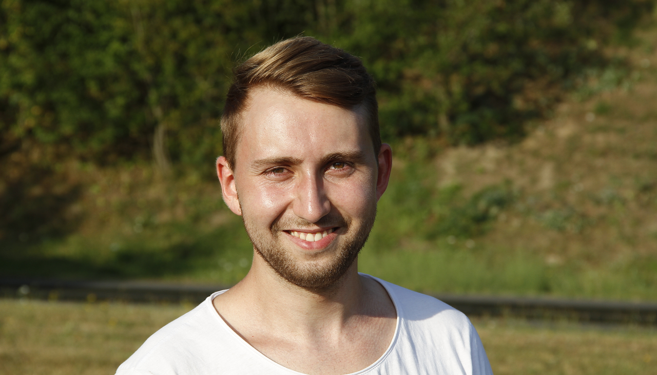 Information | Unser Team | Trainer-Team | Timo Beck